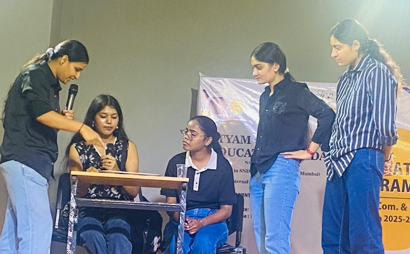 Anti Ragging Week 12th-18th August '25 