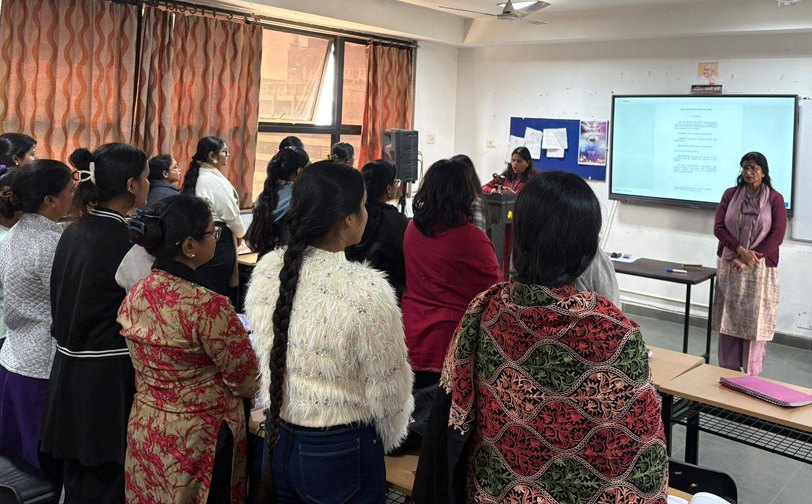 Constitution Day of India on 26th November 