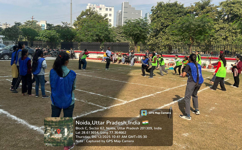 Kabaddi Competition on 4th December'25 