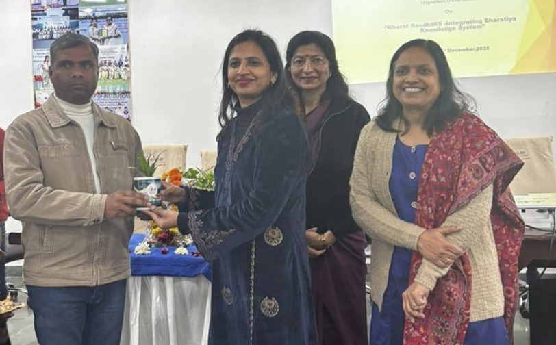 Bharat BhodhIks Session on 23rd December 2025   