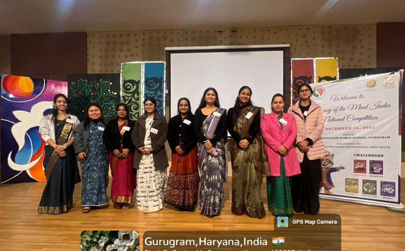 Creative Thinker Event on 16th December 2025 