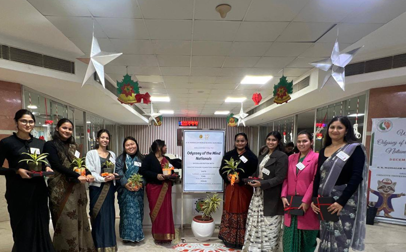 Creative Thinker Event on 16th December 2025 