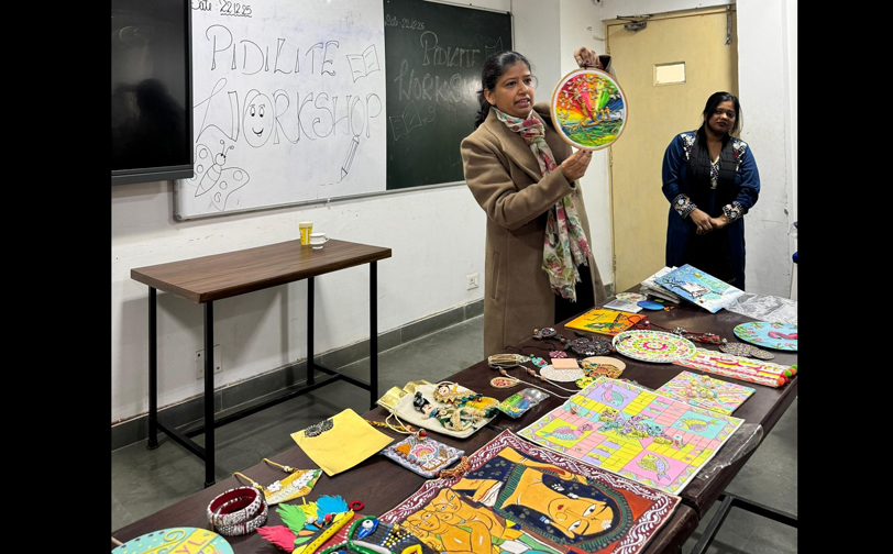 Pidilite Workshop on 22nd December 2025 