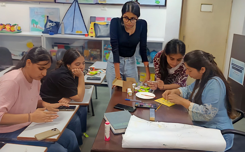 Coaster Making and Canvas Activities, 8th July 2025 