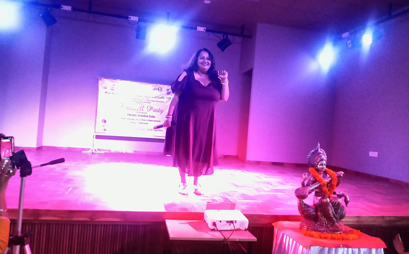 Farewell of Batch 23-25 