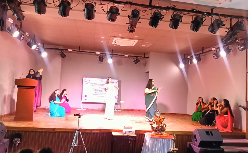 Farewell of Batch 23-25 