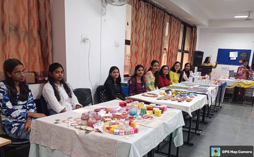 Fresher's Party on 8th October 2025