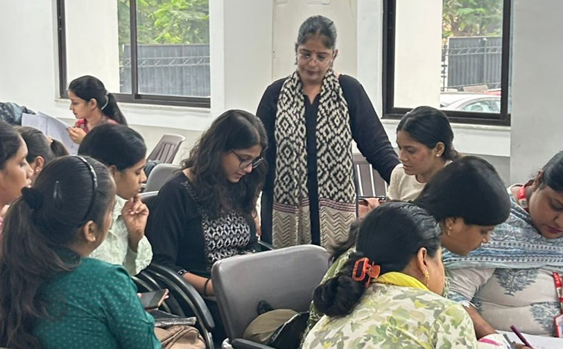 Food Donation Drive on 16th October 2025