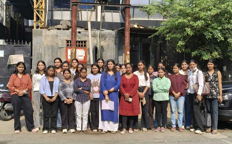 Food Donation Drive on 16th October 2025