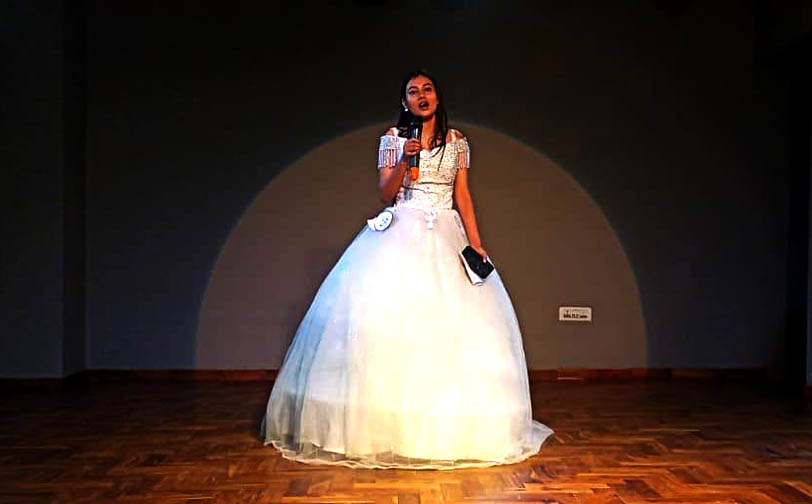 Fresher's Party on 8th October 2025