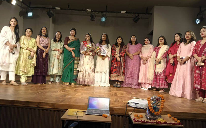 Fresher's Party on 8th October 2025