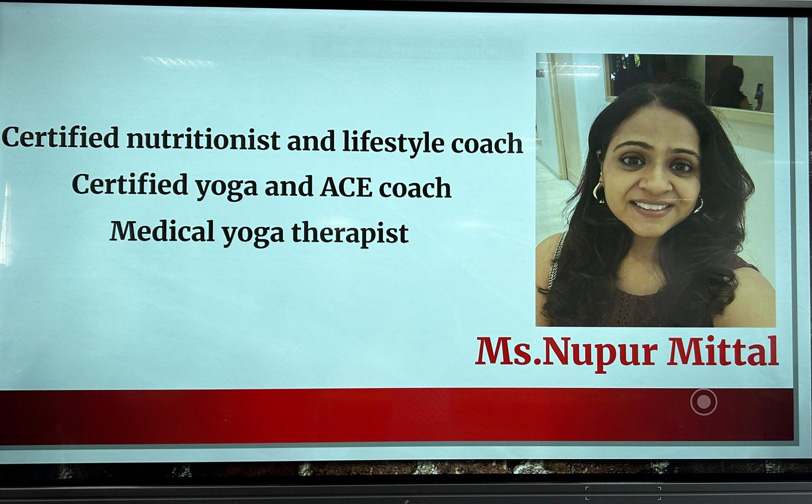 Adopting a Balanced Lifestyle