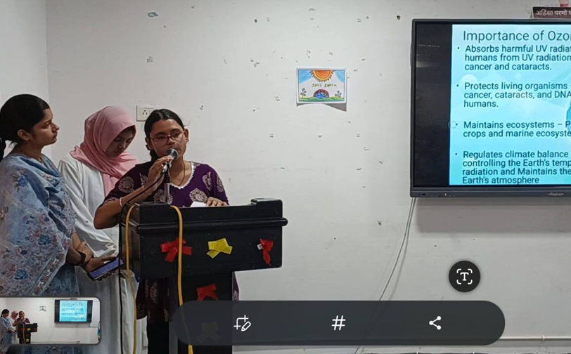 World Ozone Day, 16th September 2025 