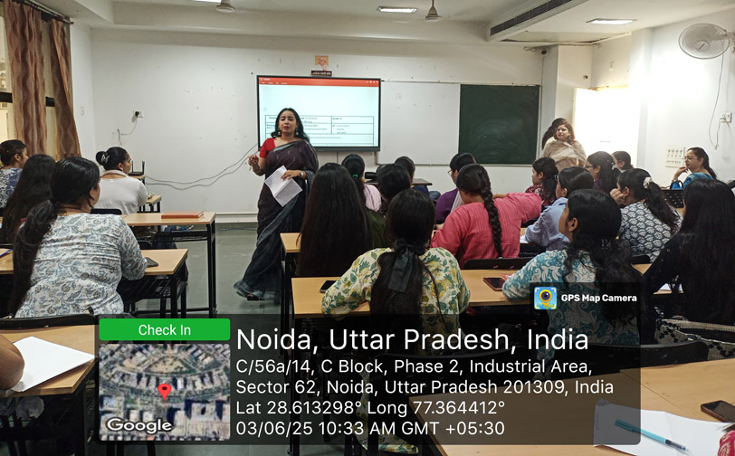 Exhibition on Career Information 
