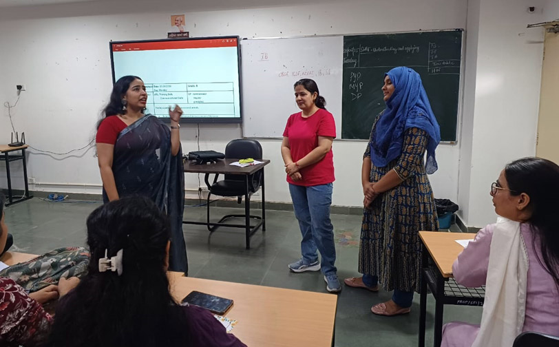 Exhibition on Career Information 