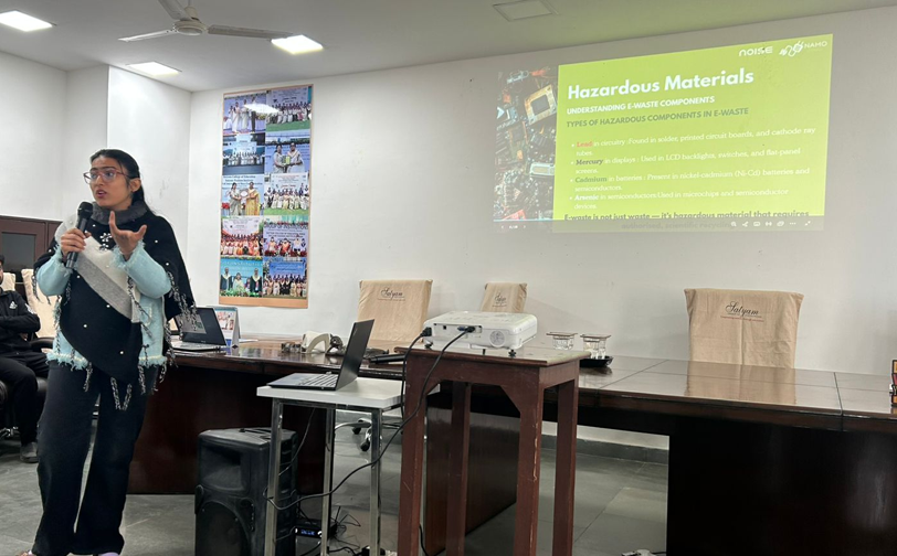 E-waste Awareness and its Management   