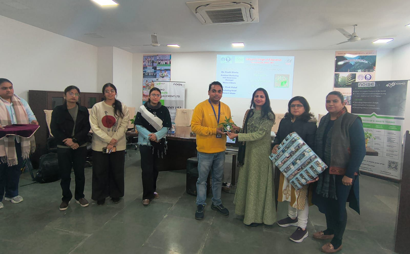 E-waste Awareness and its Management   