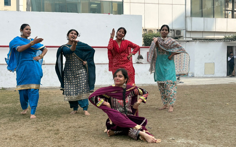 Lohri Celebration on 13th January 2026   