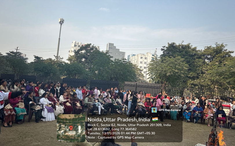 Lohri Celebration on 13th January 2026   