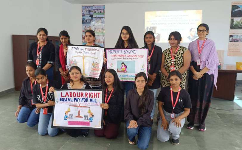 Exhibition on Career Information 