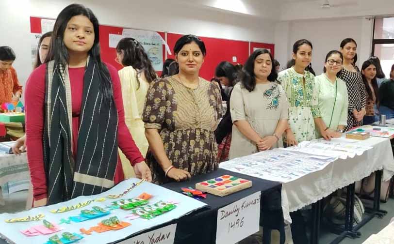 Exhibition on Career Information 