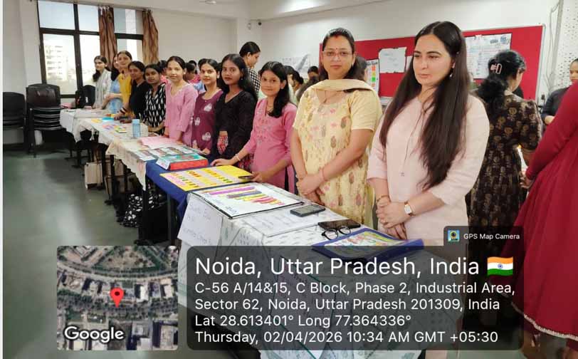 Exhibition on Career Information 
