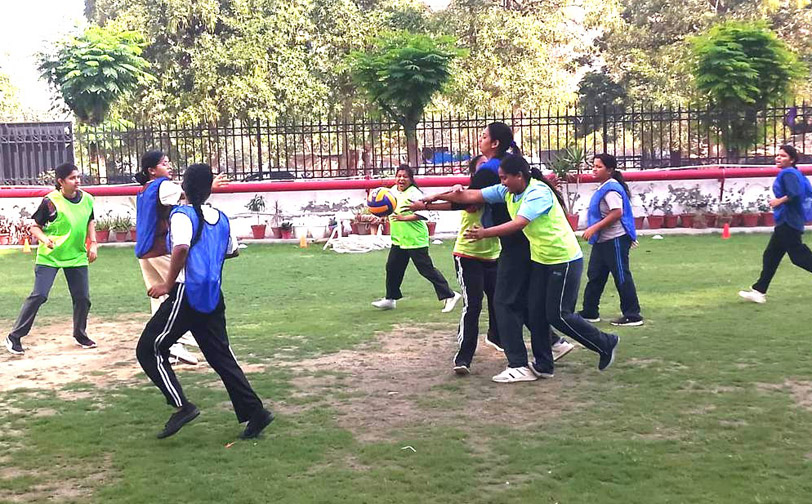 Exhibition on Career Information 