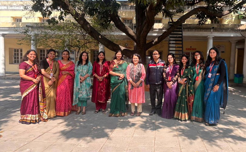 Online FDP from 17th February till 26th February, 26