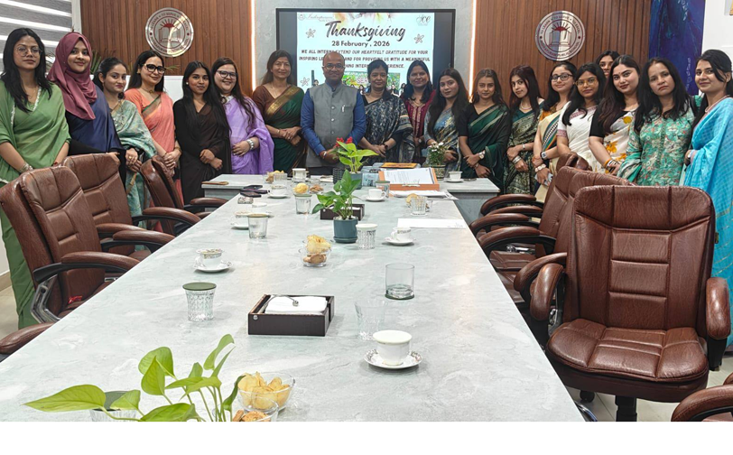 Online FDP from 17th February till 26th February, 26