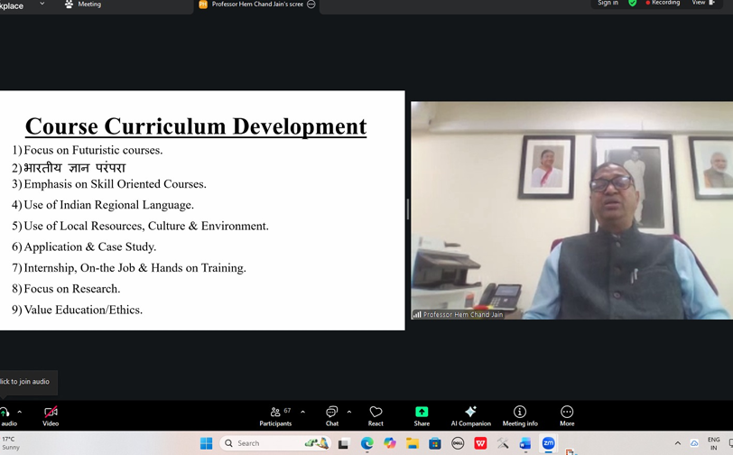 Online FDP from 17th February till 26th February, 26