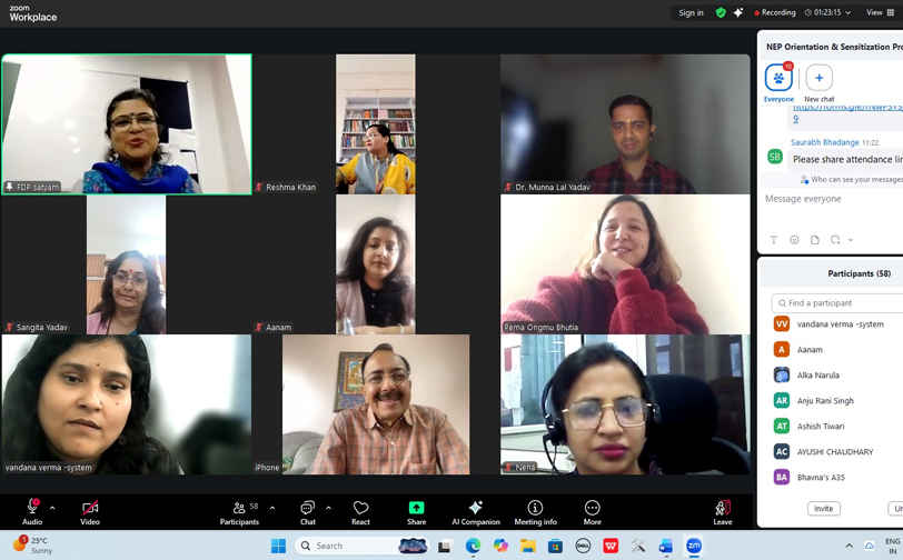 Online FDP from 17th February till 26th February, 26