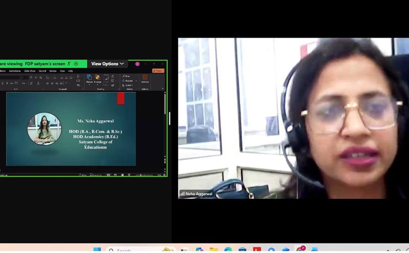 Online FDP from 17th February till 26th February, 26