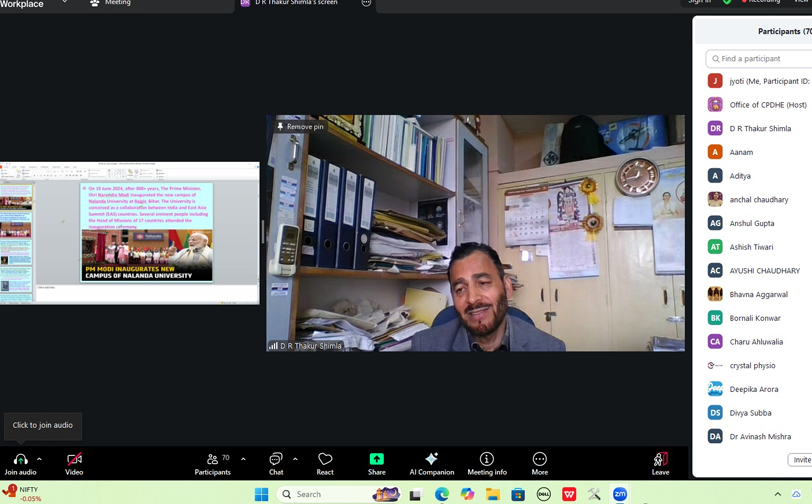 Online FDP from 17th February till 26th February, 26