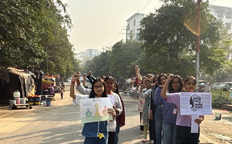 Awareness Rally on “Constitutional Rights of Women