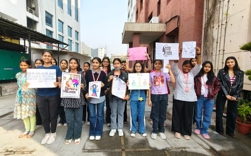 Awareness Rally on “Constitutional Rights of Women