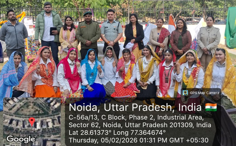 Scouts & Guides Camp 3rd till 5th Feb. 2026