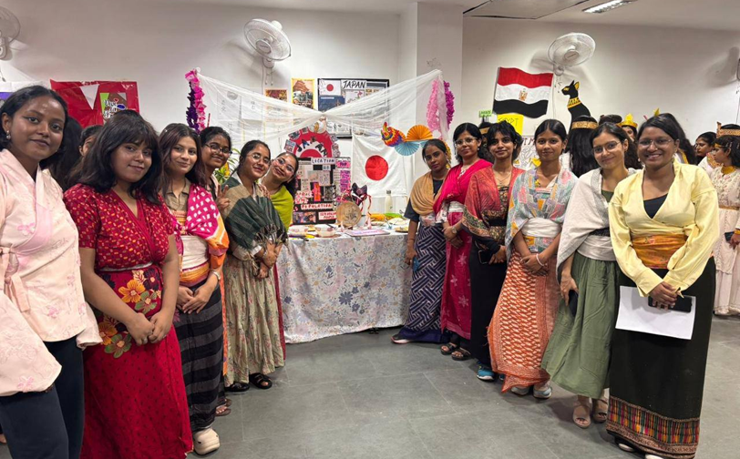 Exhibition on Career Information 