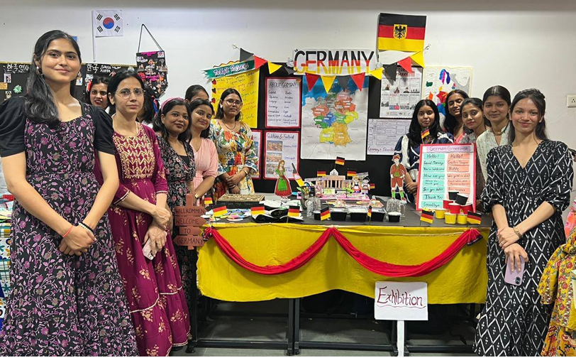 Exhibition on Career Information 