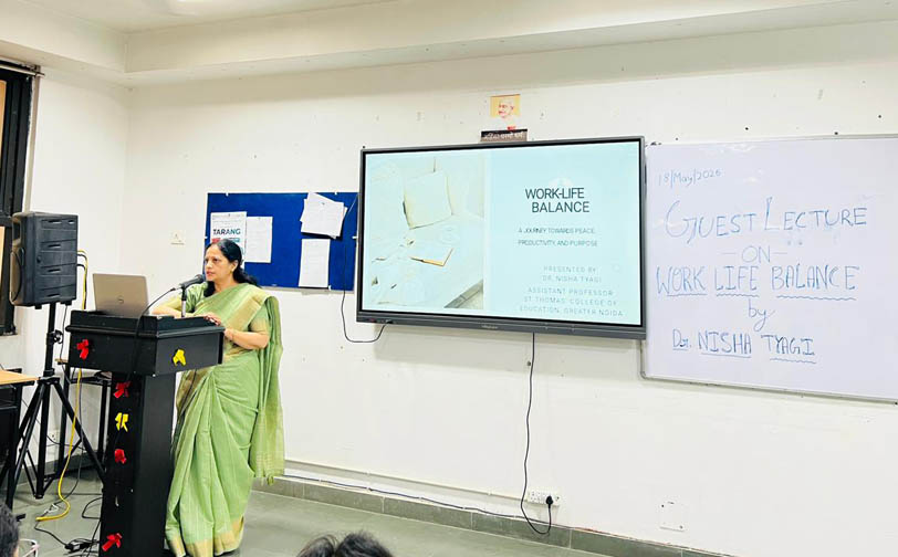 Exhibition on Career Information 