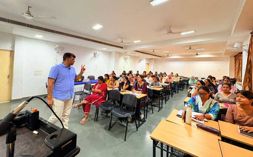 Exhibition on Career Information 