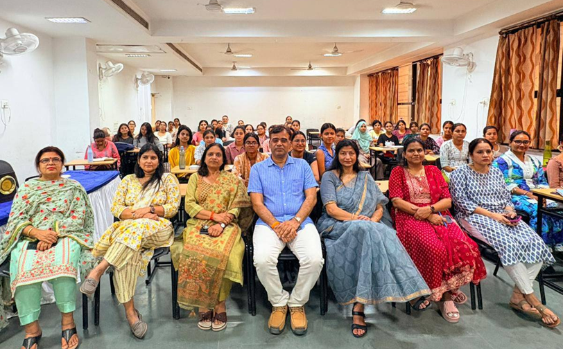 Exhibition on Career Information 