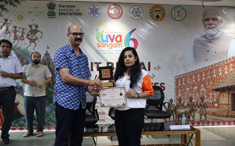 Exhibition on Career Information 