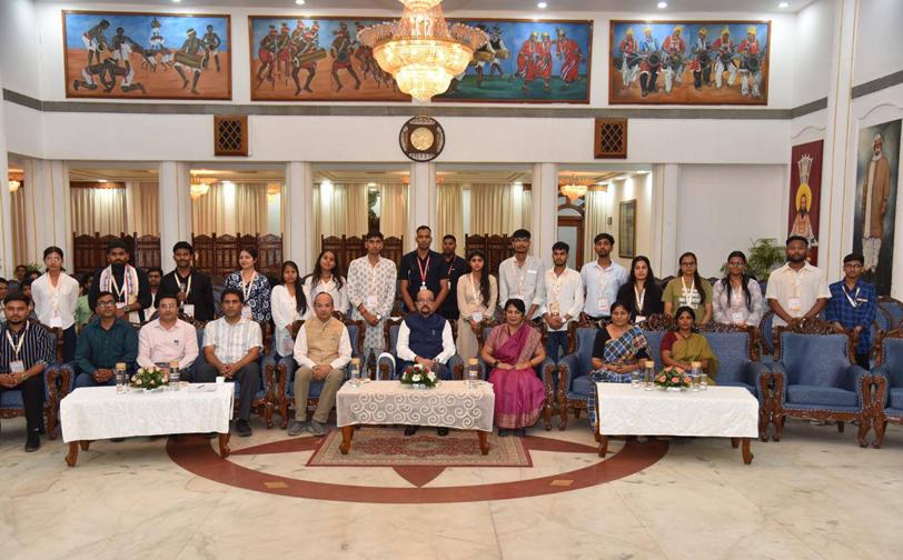 Exhibition on Career Information 